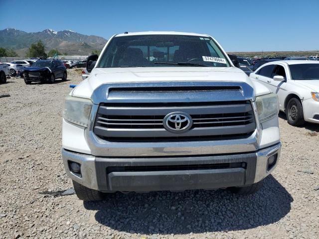 2014 Toyota Tundra Double Cab SR/SR5