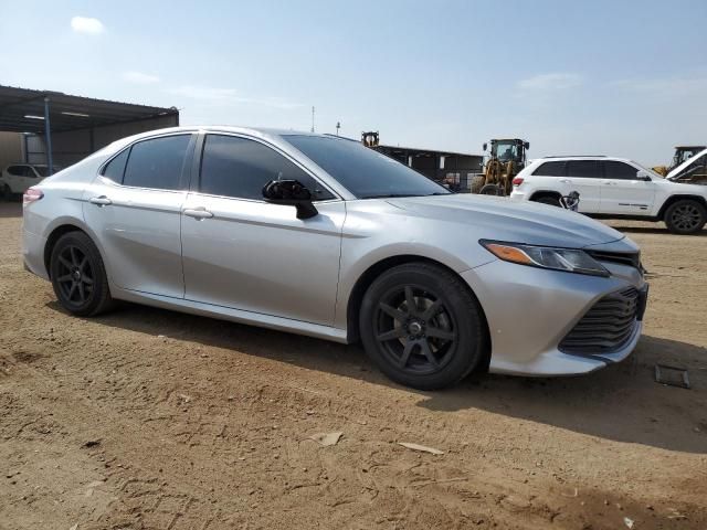 2019 Toyota Camry L