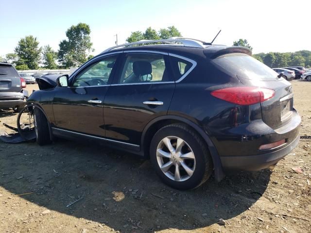 2010 Infiniti EX35 Base