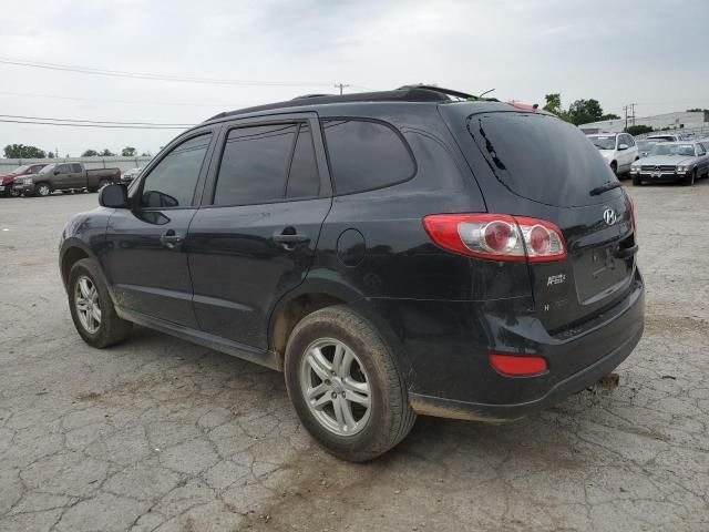 2011 Hyundai Santa FE GLS