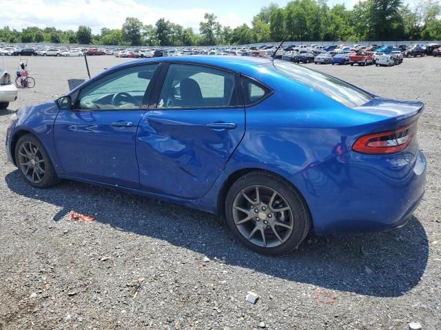 2013 Dodge Dart SXT