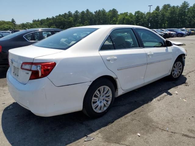 2013 Toyota Camry L