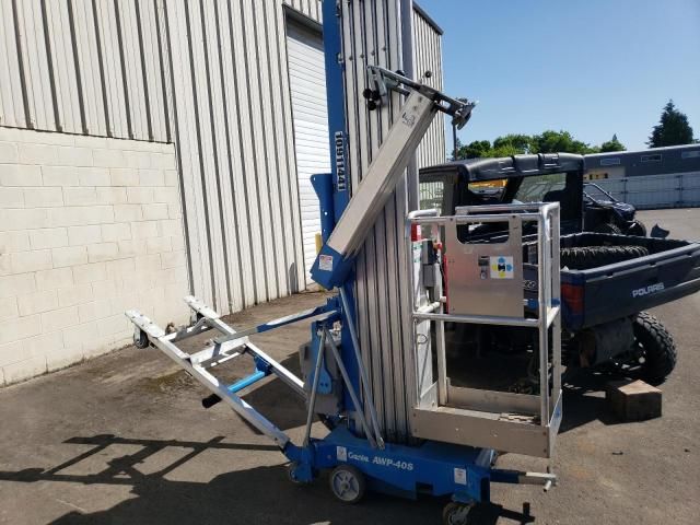 2019 Generac Lift