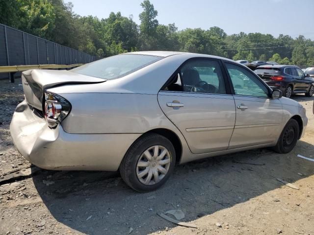 2006 Toyota Camry LE