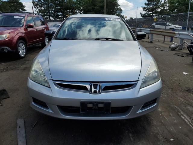 2007 Honda Accord Value