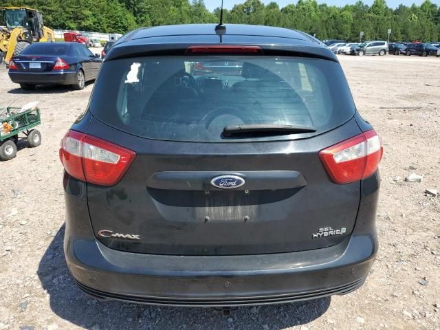 2013 Ford C-MAX SEL