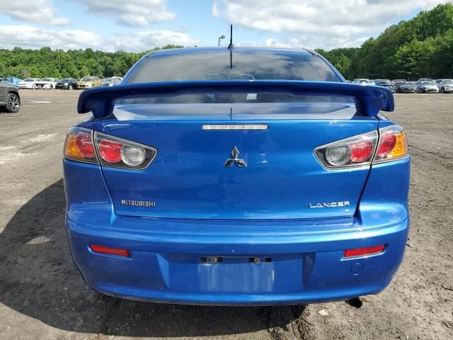 2012 Mitsubishi Lancer ES/ES Sport