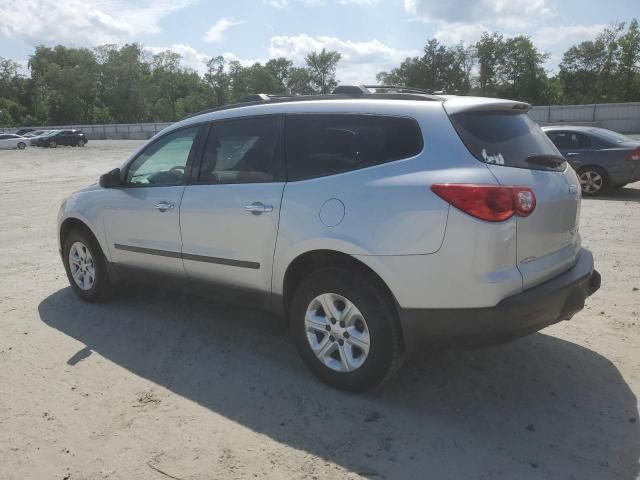 2012 Chevrolet Traverse LS