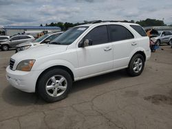 KIA Sorento EX salvage cars for sale: 2007 KIA Sorento EX