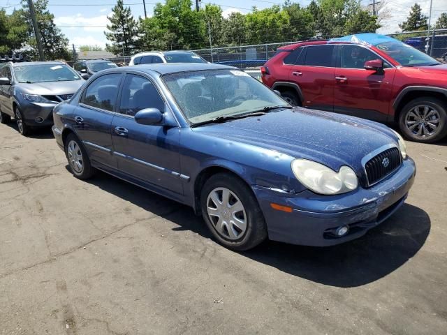 2005 Hyundai Sonata GL