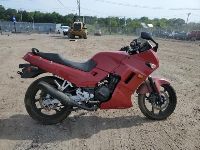 2004 Kawasaki EX250 F