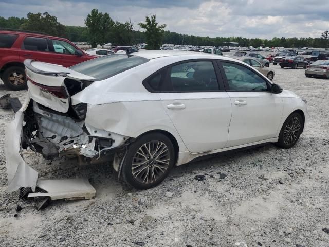 2023 KIA Forte GT Line