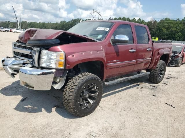 2013 Chevrolet Silverado K1500 LT