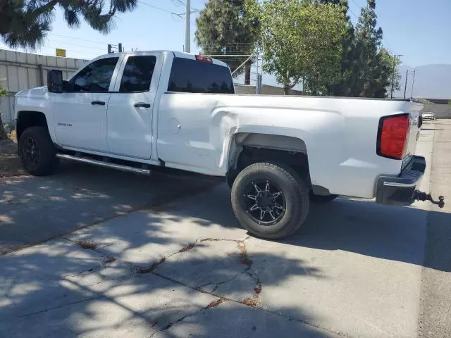 2019 Chevrolet Silverado C2500 Heavy Duty