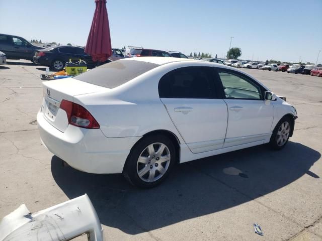 2009 Honda Civic LX