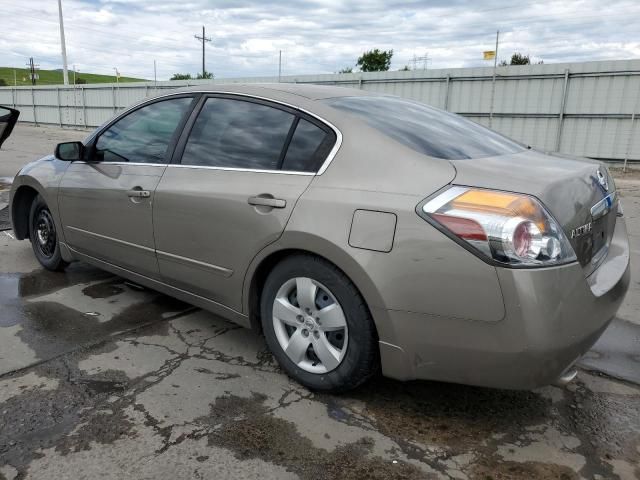 2008 Nissan Altima 2.5