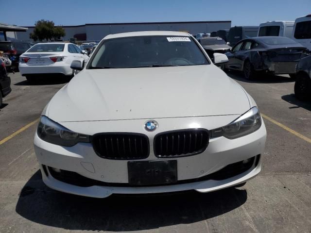 2015 BMW 328 I Sulev