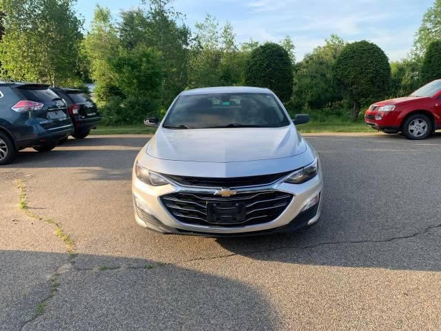 2019 Chevrolet Malibu LS