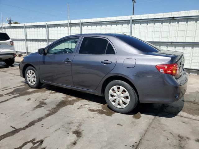 2009 Toyota Corolla Base