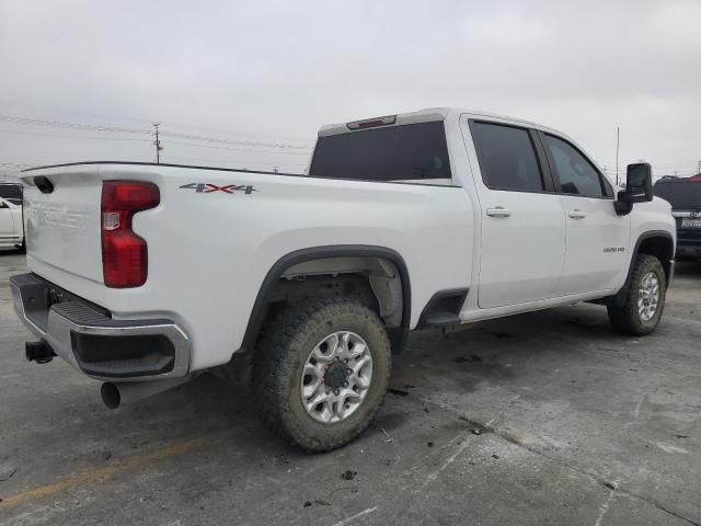 2020 Chevrolet Silverado K2500 Heavy Duty LT