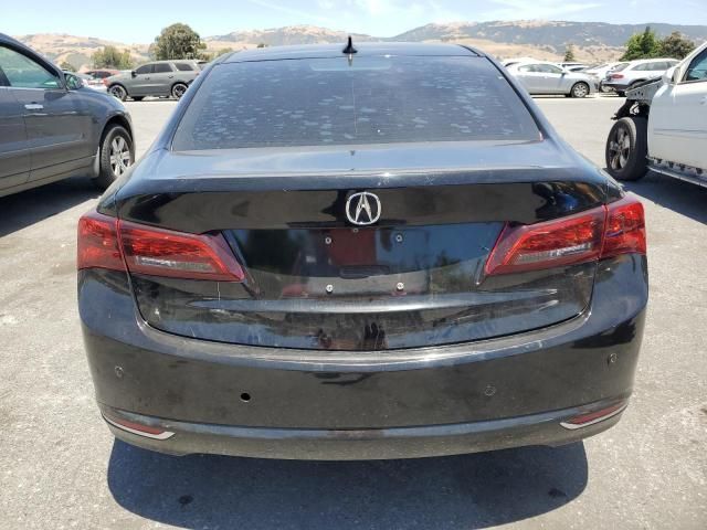 2015 Acura TLX Tech