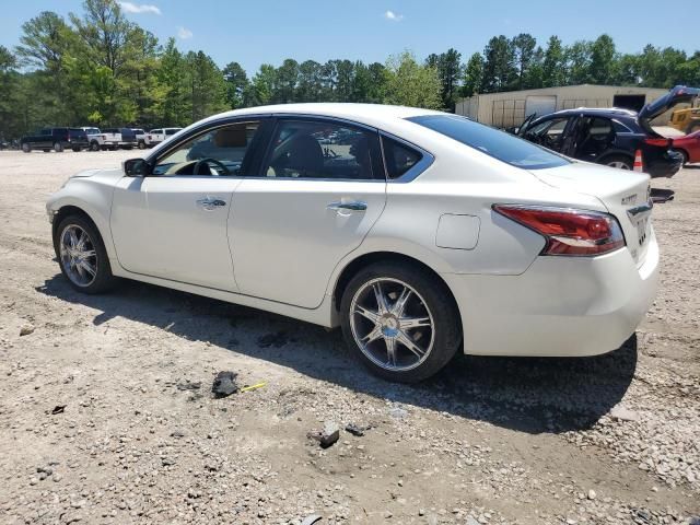 2014 Nissan Altima 2.5