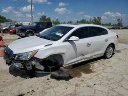 Salvage cars for sale at Pekin, IL auction: 2015 Buick Lacrosse