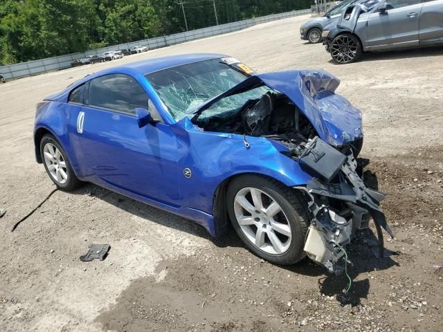 2005 Nissan 350Z Coupe