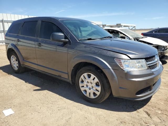 2014 Dodge Journey SE