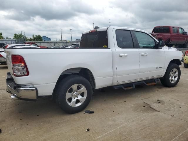 2021 Dodge RAM 1500 BIG HORN/LONE Star