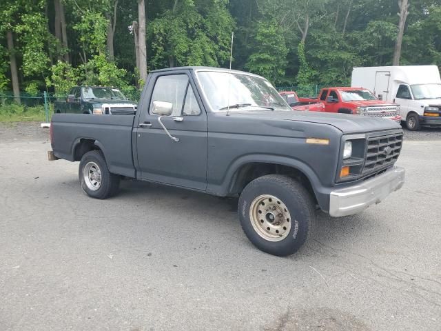 1985 Ford F150