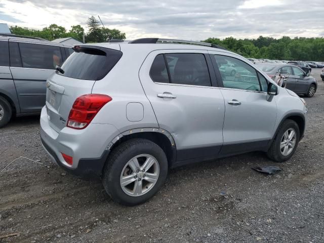 2019 Chevrolet Trax 1LT