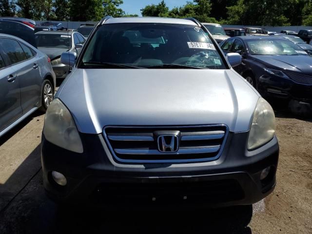 2005 Honda CR-V EX