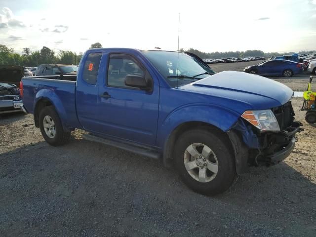 2013 Nissan Frontier S