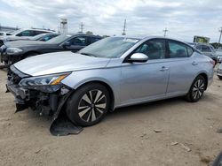 Nissan Altima Vehiculos salvage en venta: 2019 Nissan Altima SL