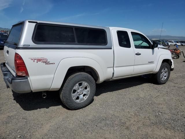 2007 Toyota Tacoma Access Cab