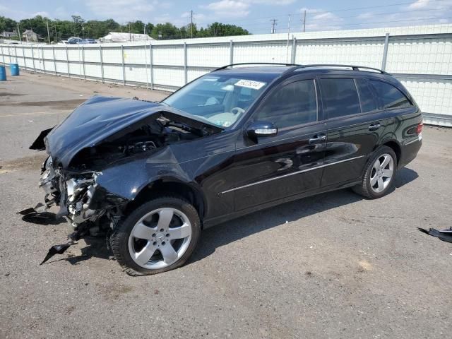 2005 Mercedes-Benz E 500 4matic