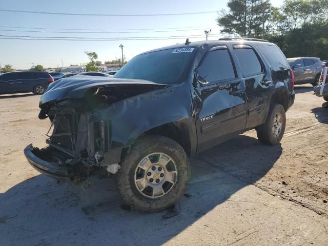 2012 Chevrolet Tahoe K1500 LT