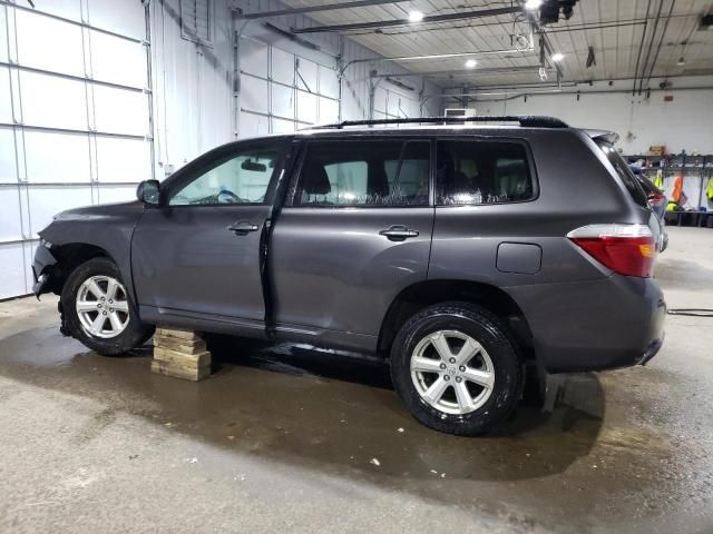 2009 Toyota Highlander