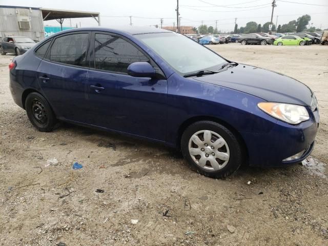 2008 Hyundai Elantra GLS