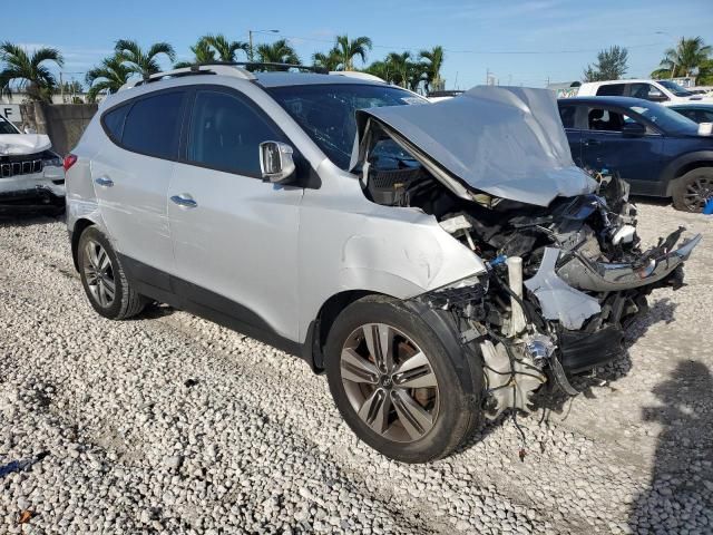 2015 Hyundai Tucson Limited