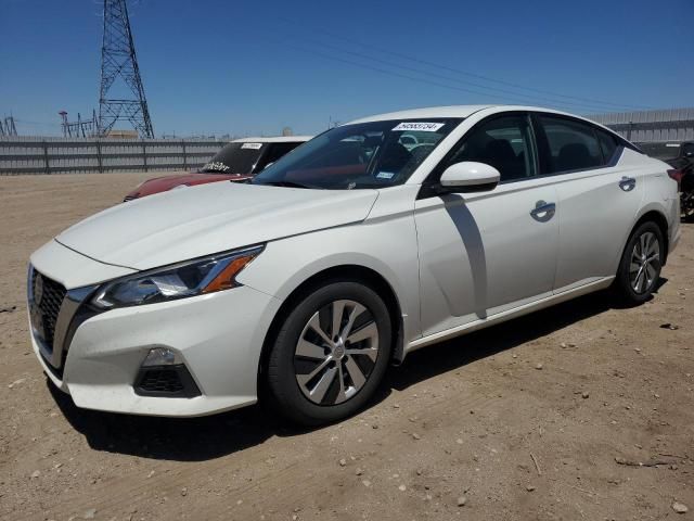 2019 Nissan Altima S