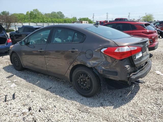 2015 KIA Forte LX