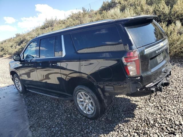 2023 Chevrolet Suburban K1500 LT