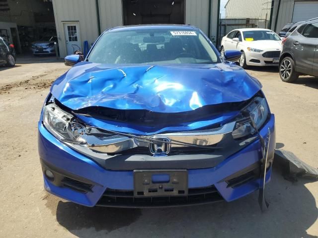 2016 Honda Civic EXL