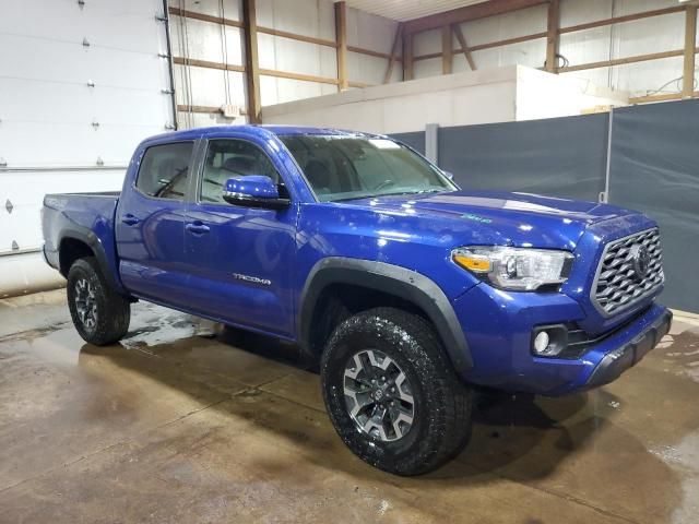 2023 Toyota Tacoma Double Cab