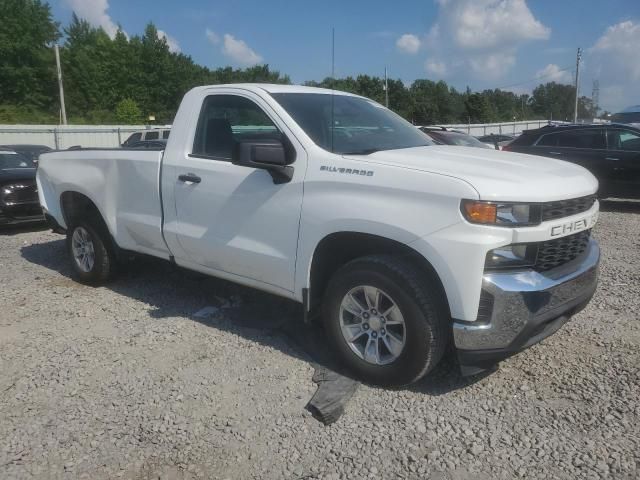 2020 Chevrolet Silverado C1500