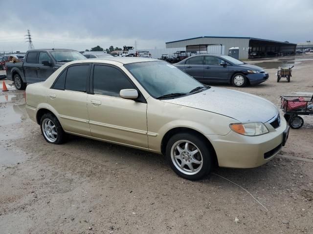 2002 Mazda Protege DX