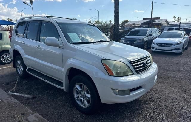 2004 Lexus GX 470