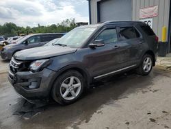 2017 Ford Explorer XLT en venta en Duryea, PA